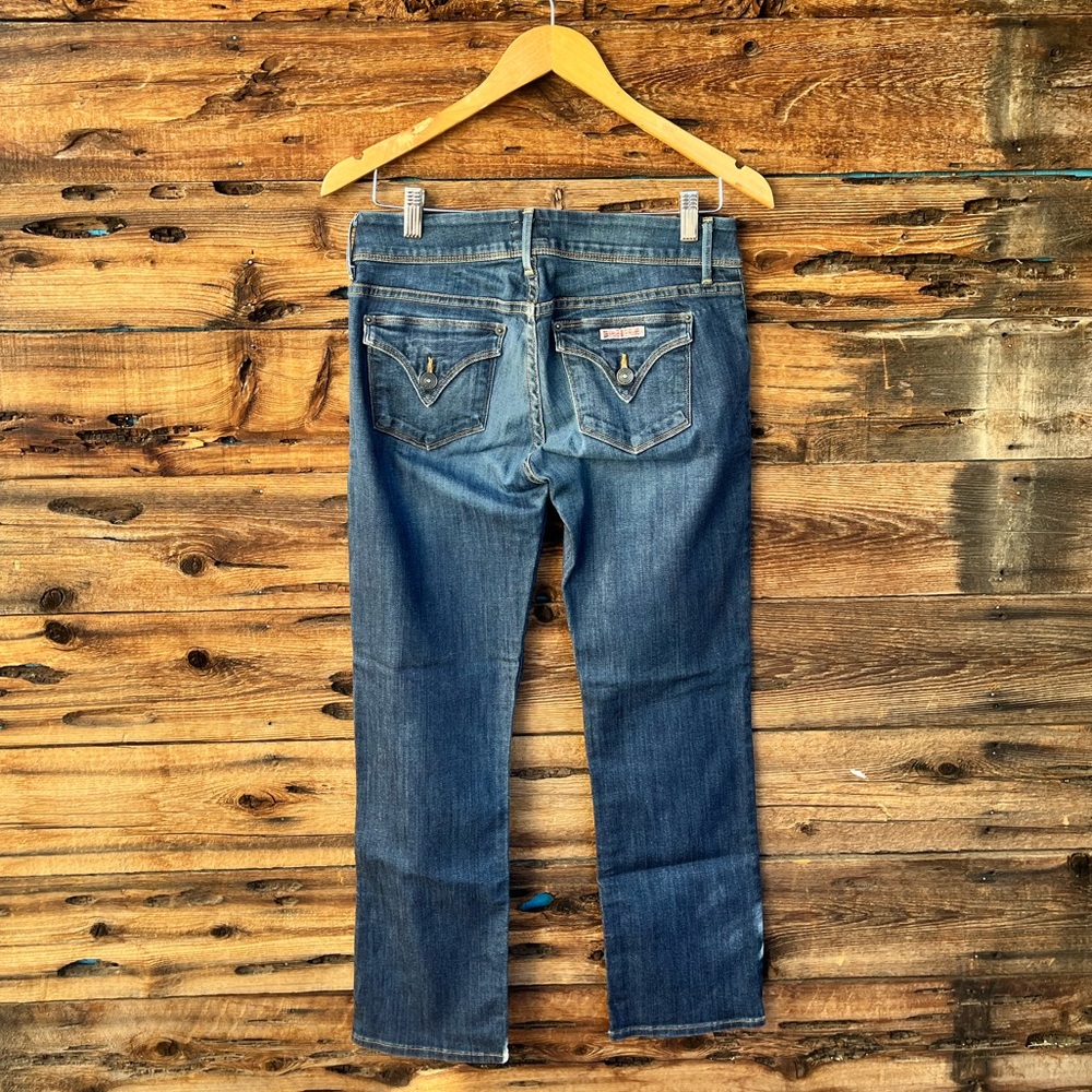 HUDSON | Women's Straight Leg in Blue 28
